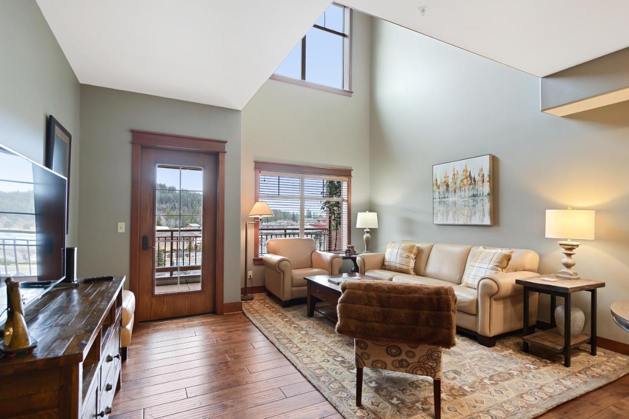 Fabulous Riverstone Retreat Coeur d'Alene Exterior photo