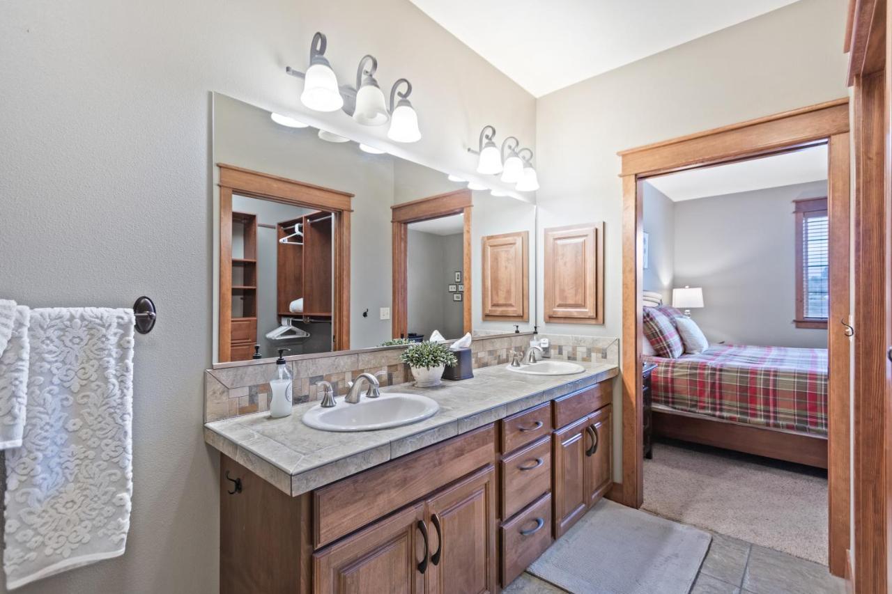 Fabulous Riverstone Retreat Coeur d'Alene Exterior photo