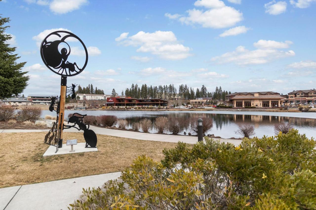 Fabulous Riverstone Retreat Coeur d'Alene Exterior photo